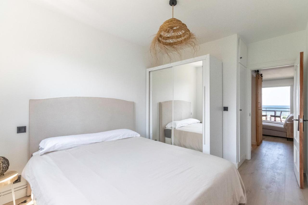 La Arena Apartamentos Zierbena Esterno foto