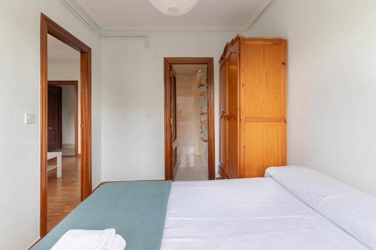 La Arena Apartamentos Zierbena Esterno foto