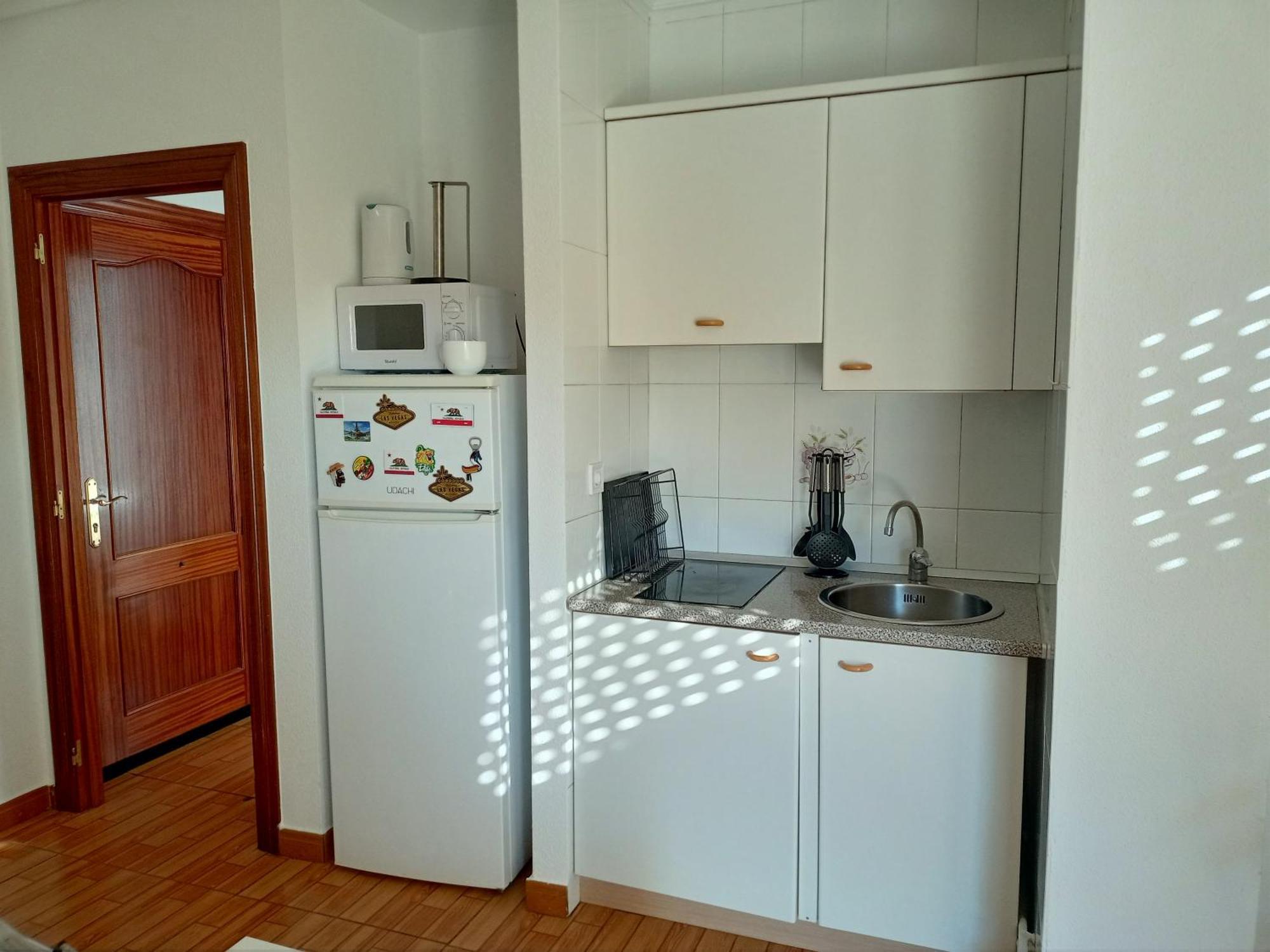 La Arena Apartamentos Zierbena Esterno foto