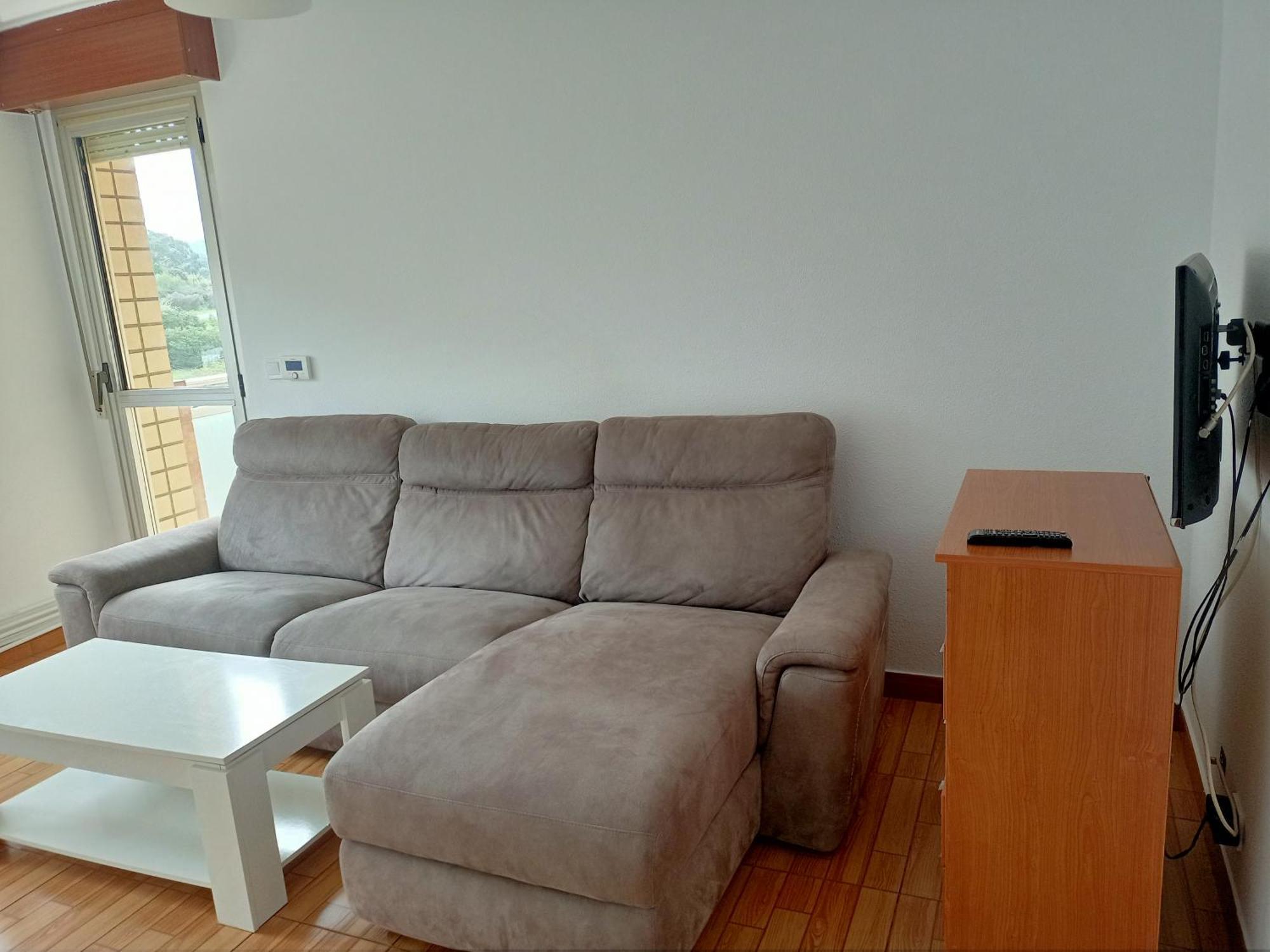 La Arena Apartamentos Zierbena Esterno foto