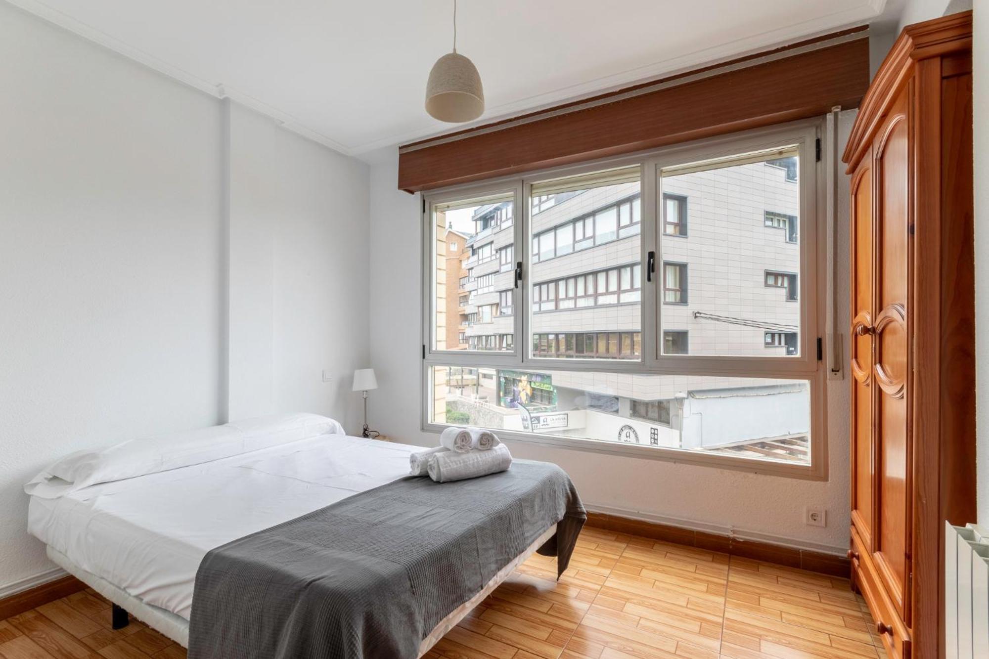 La Arena Apartamentos Zierbena Esterno foto