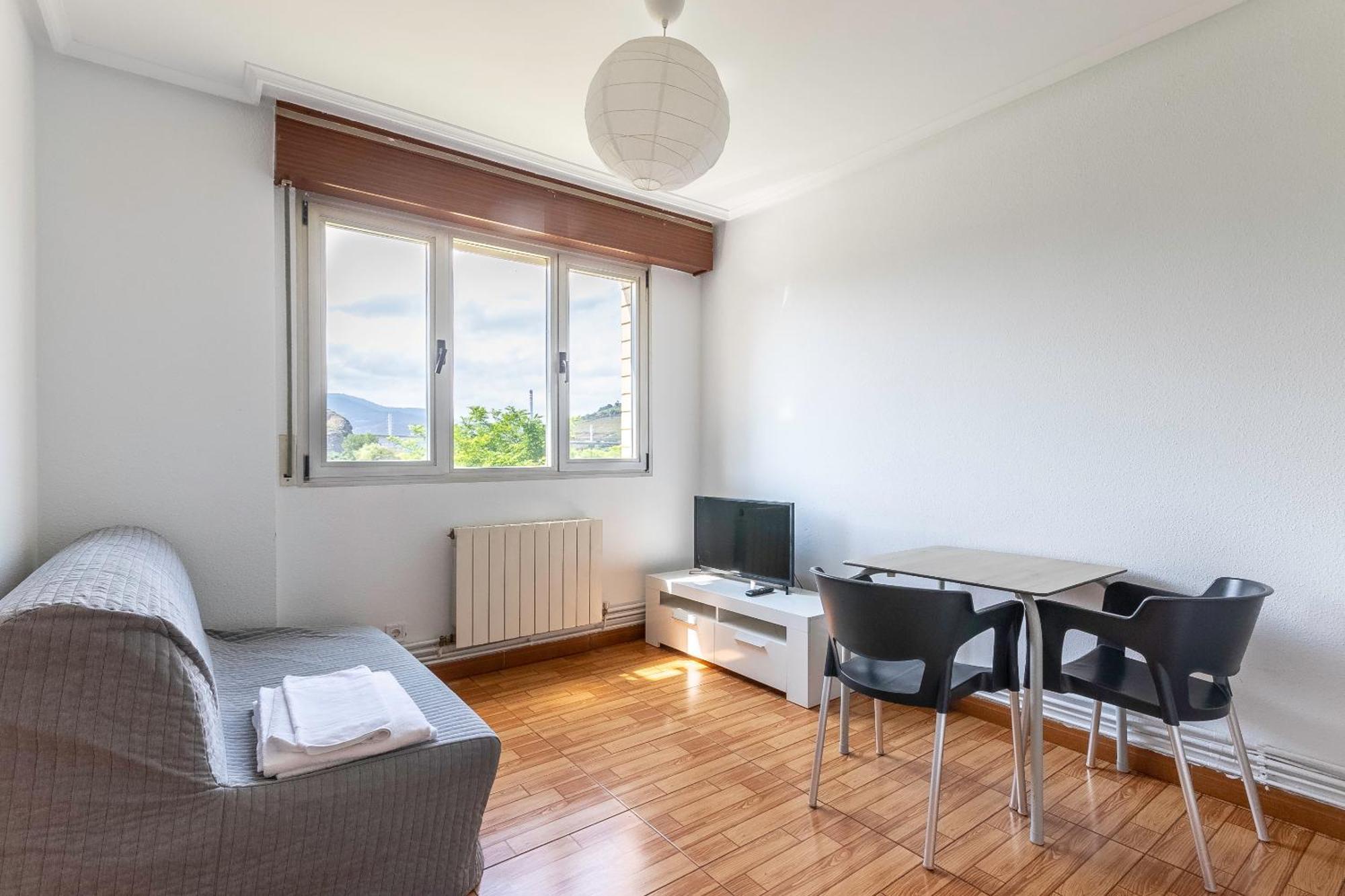 La Arena Apartamentos Zierbena Esterno foto