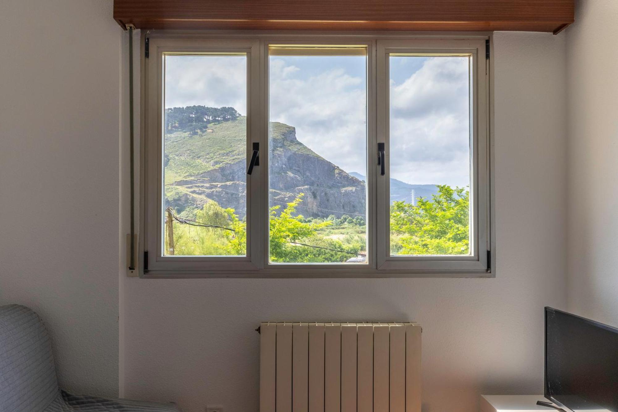 La Arena Apartamentos Zierbena Esterno foto