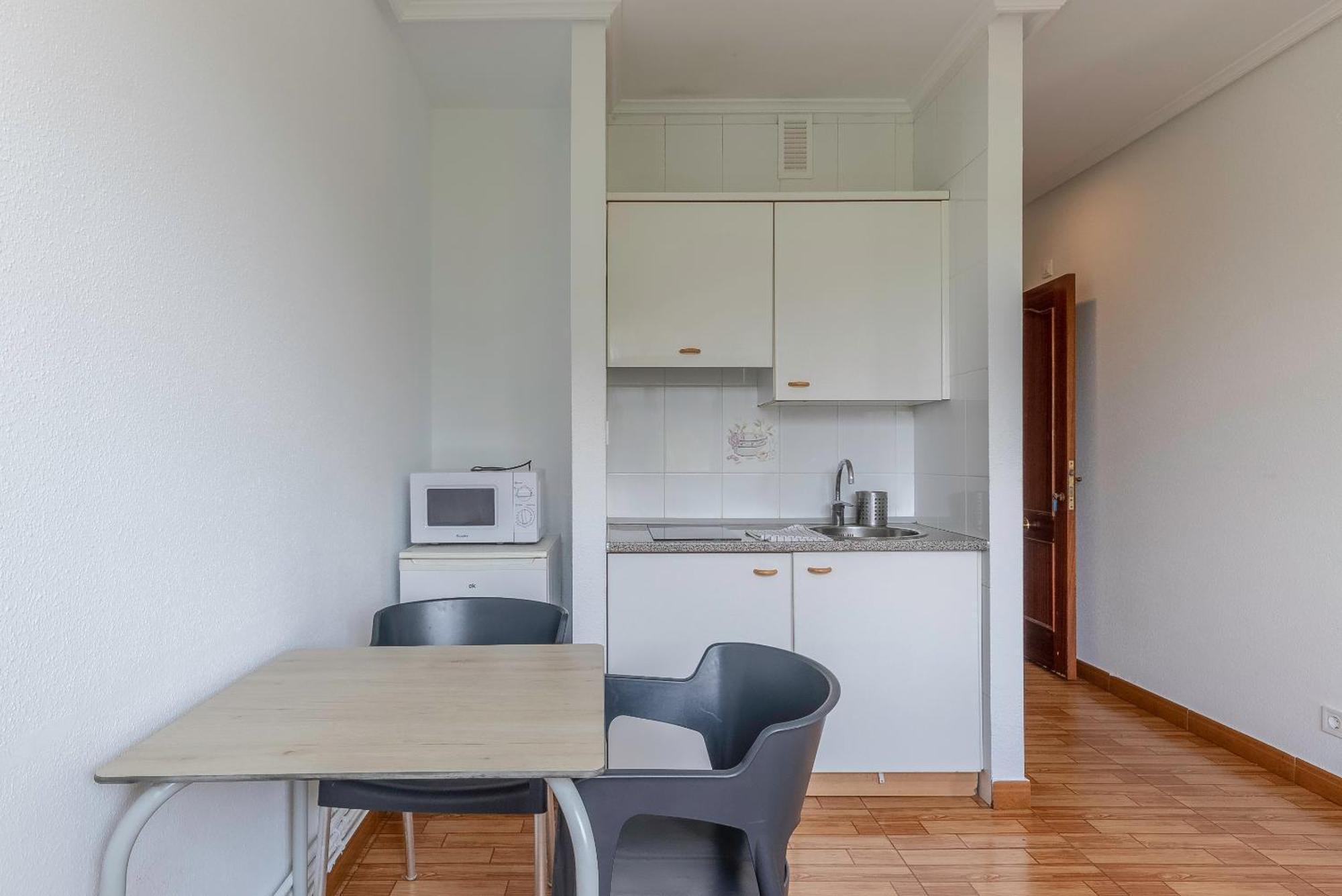 La Arena Apartamentos Zierbena Esterno foto