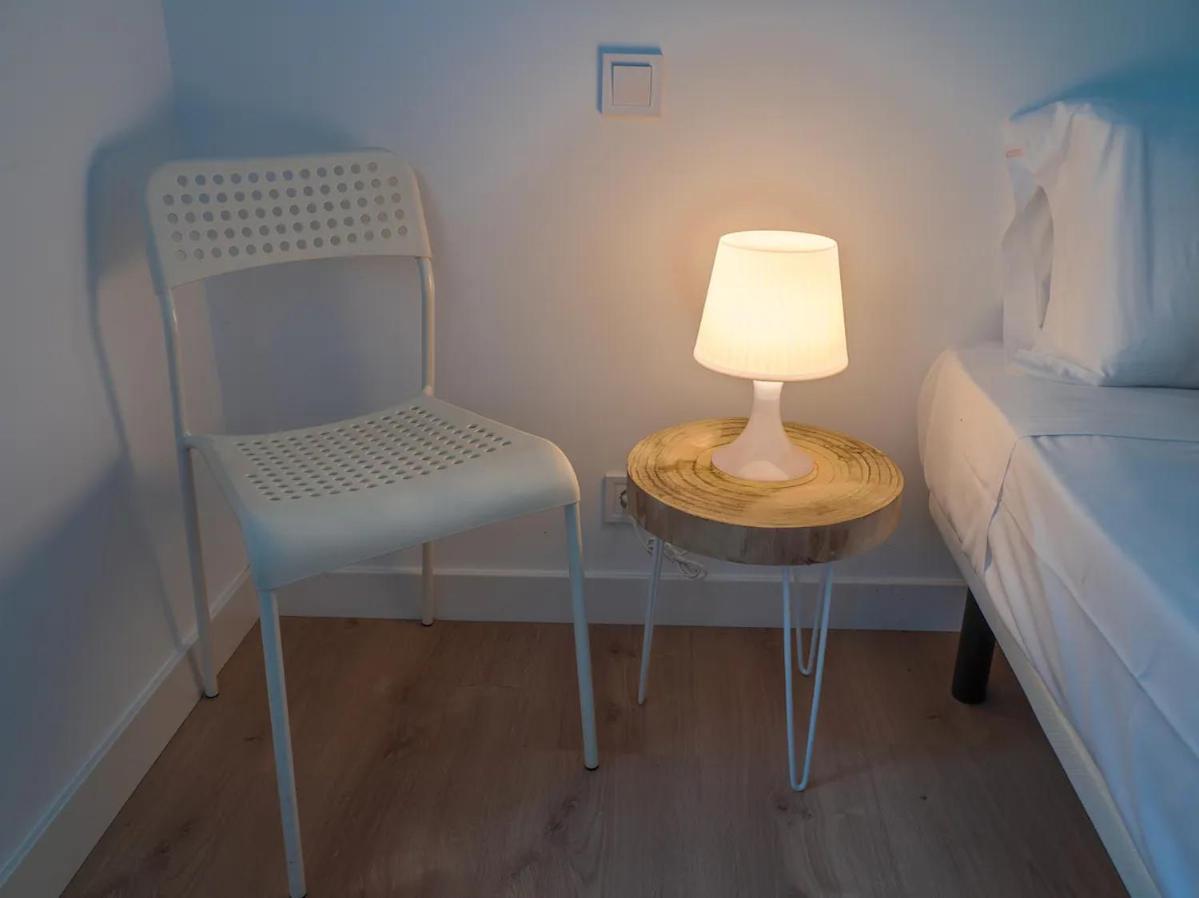 La Arena Apartamentos Zierbena Esterno foto
