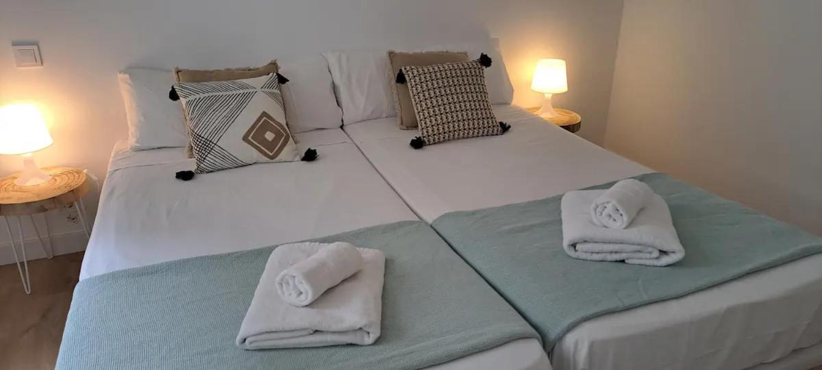 La Arena Apartamentos Zierbena Esterno foto