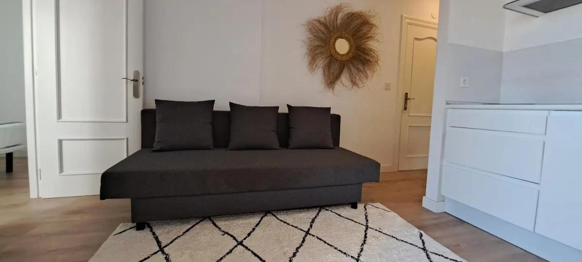 La Arena Apartamentos Zierbena Esterno foto