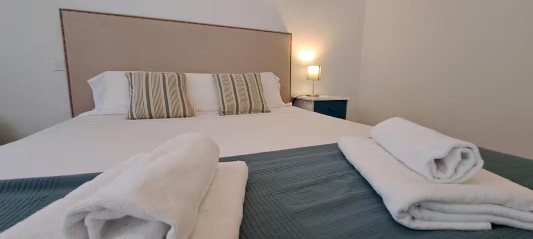 La Arena Apartamentos Zierbena Esterno foto