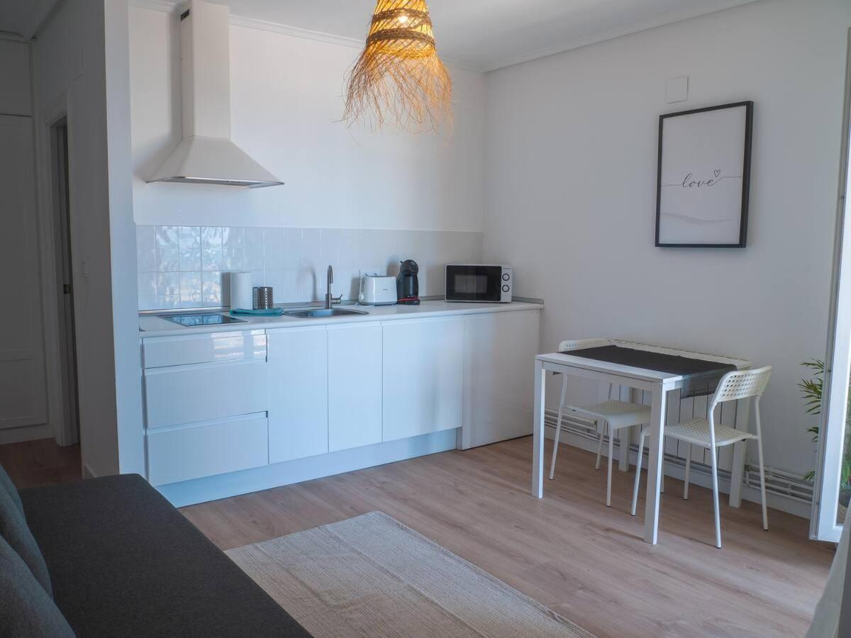 La Arena Apartamentos Zierbena Esterno foto