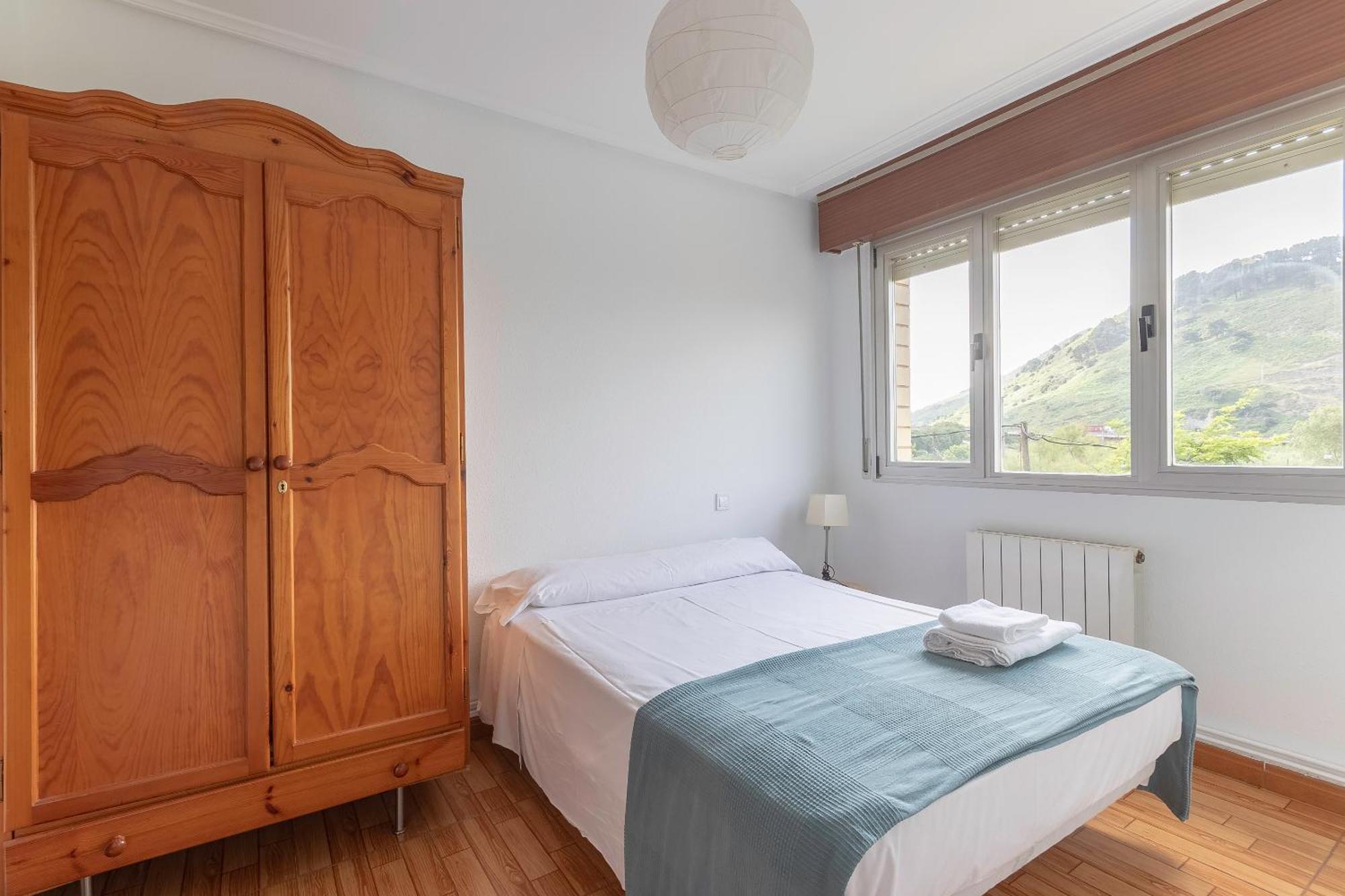 La Arena Apartamentos Zierbena Esterno foto
