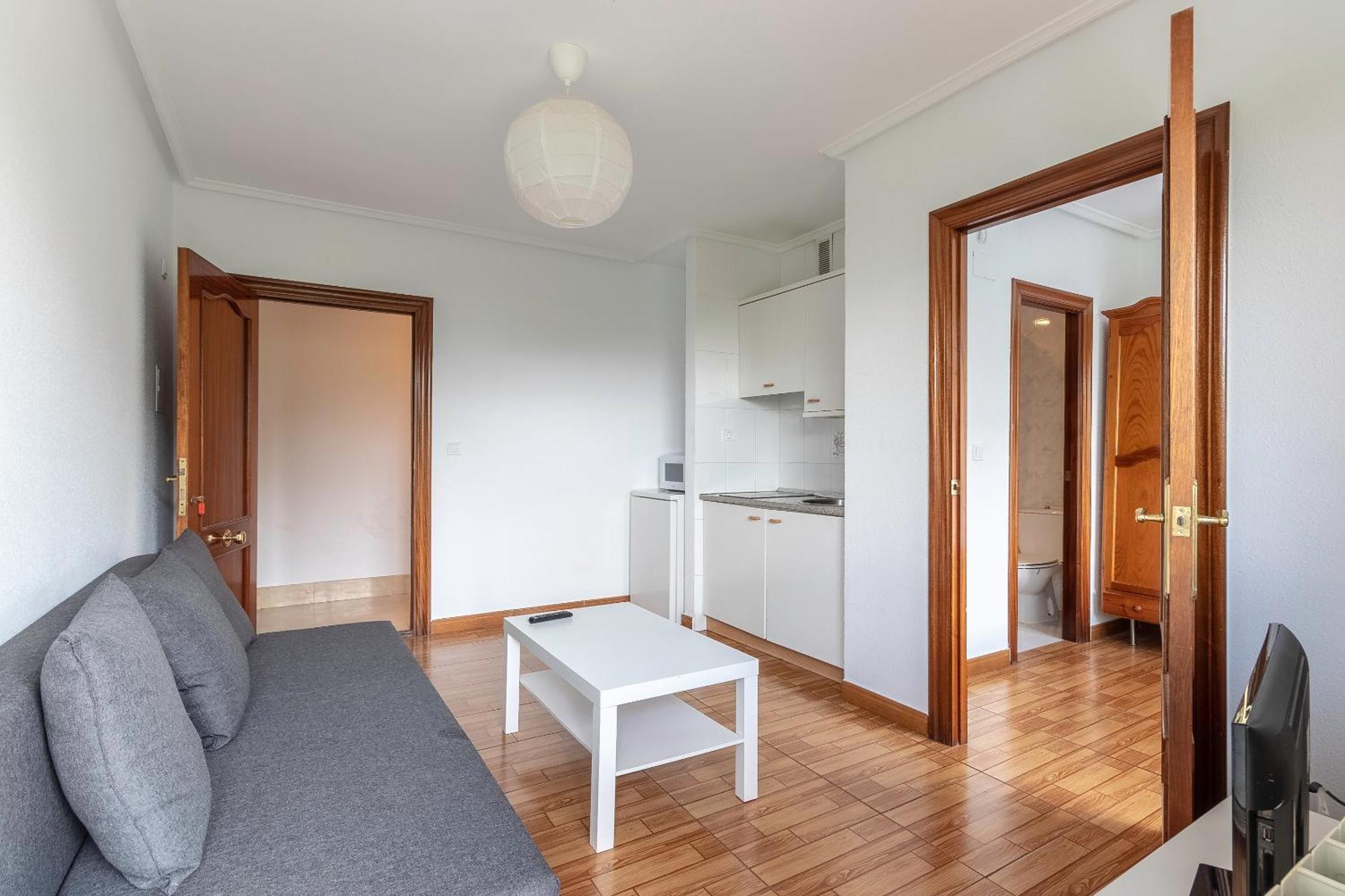 La Arena Apartamentos Zierbena Esterno foto