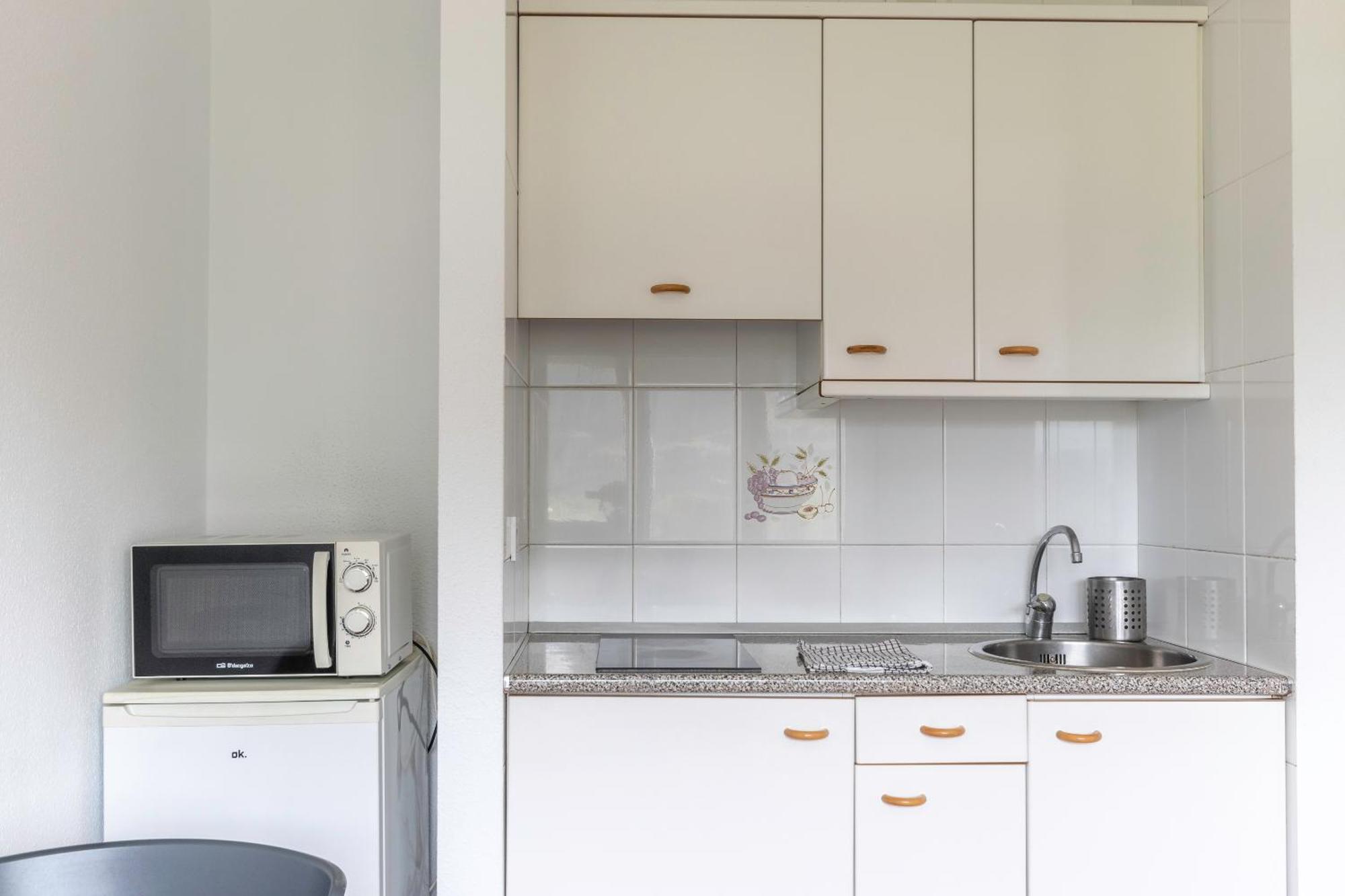 La Arena Apartamentos Zierbena Esterno foto