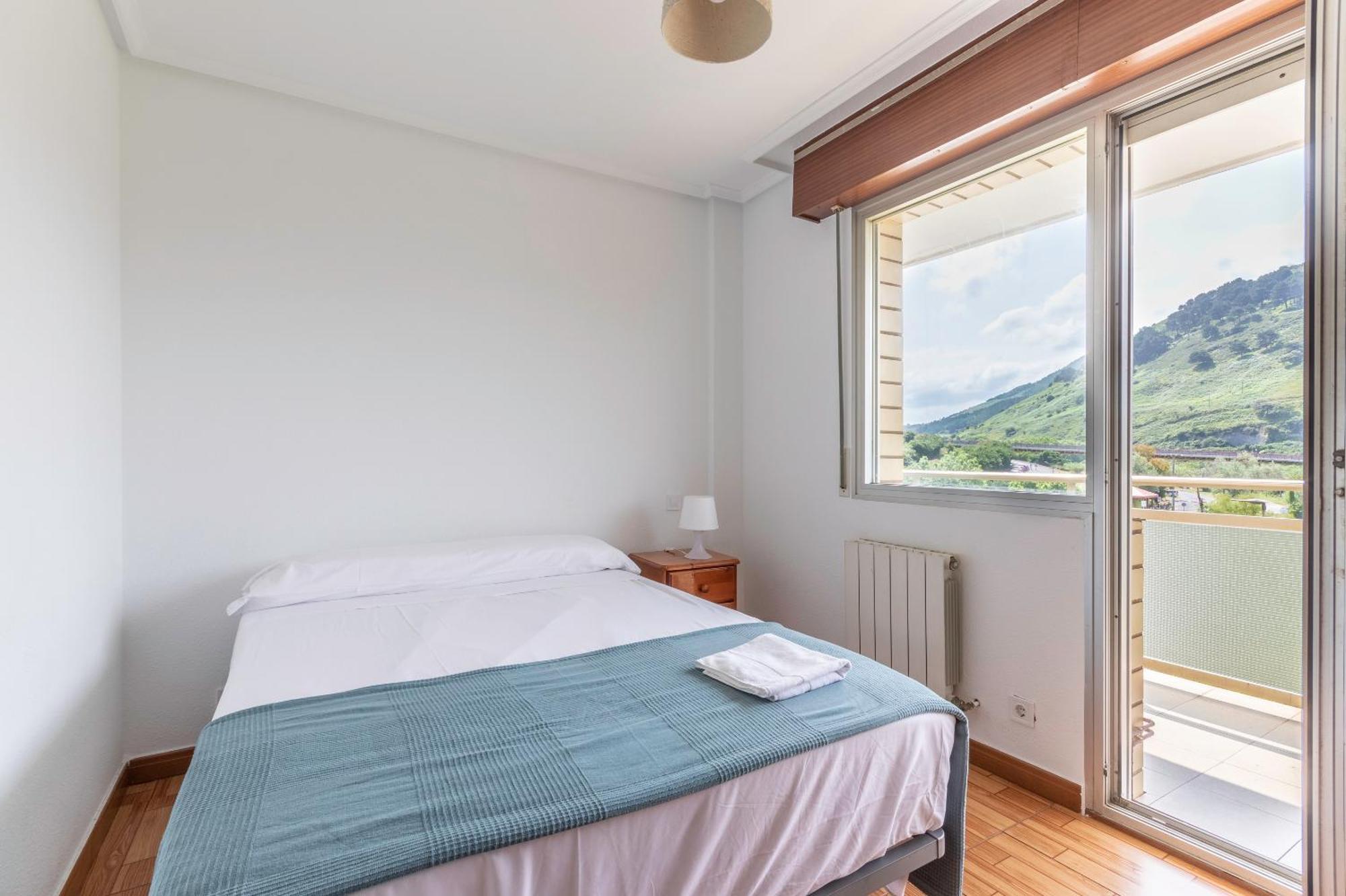 La Arena Apartamentos Zierbena Esterno foto