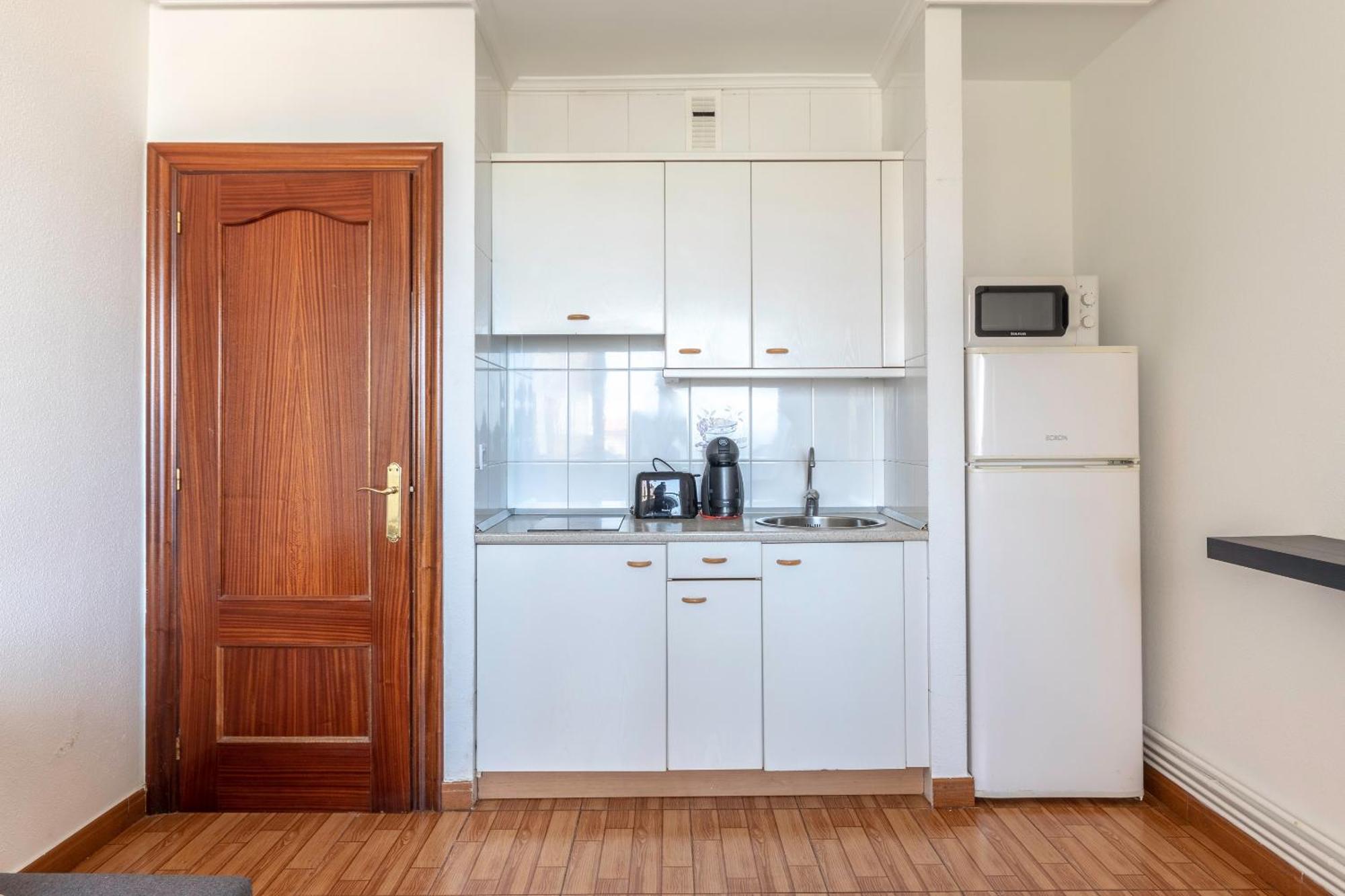 La Arena Apartamentos Zierbena Esterno foto