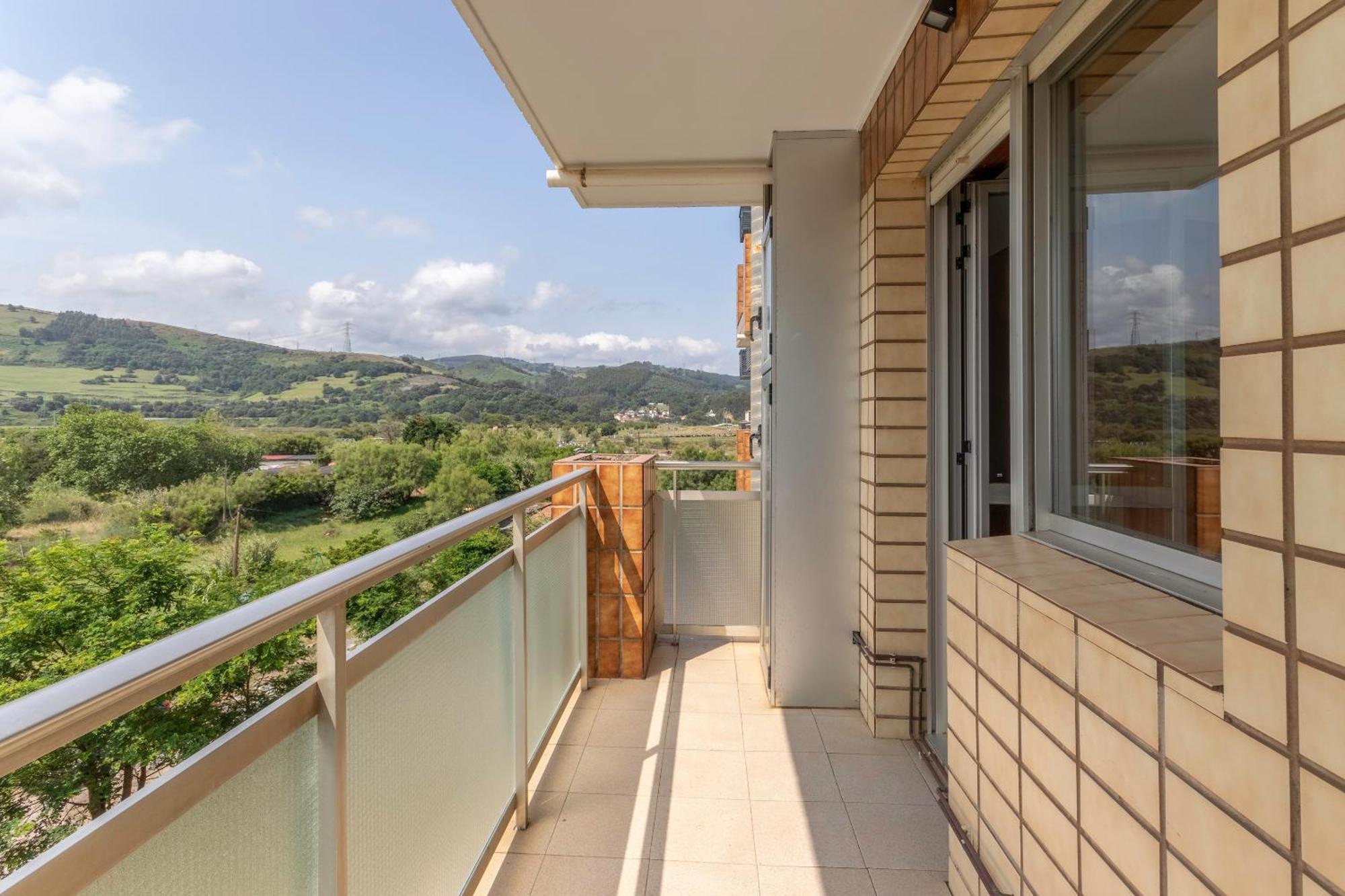 La Arena Apartamentos Zierbena Esterno foto