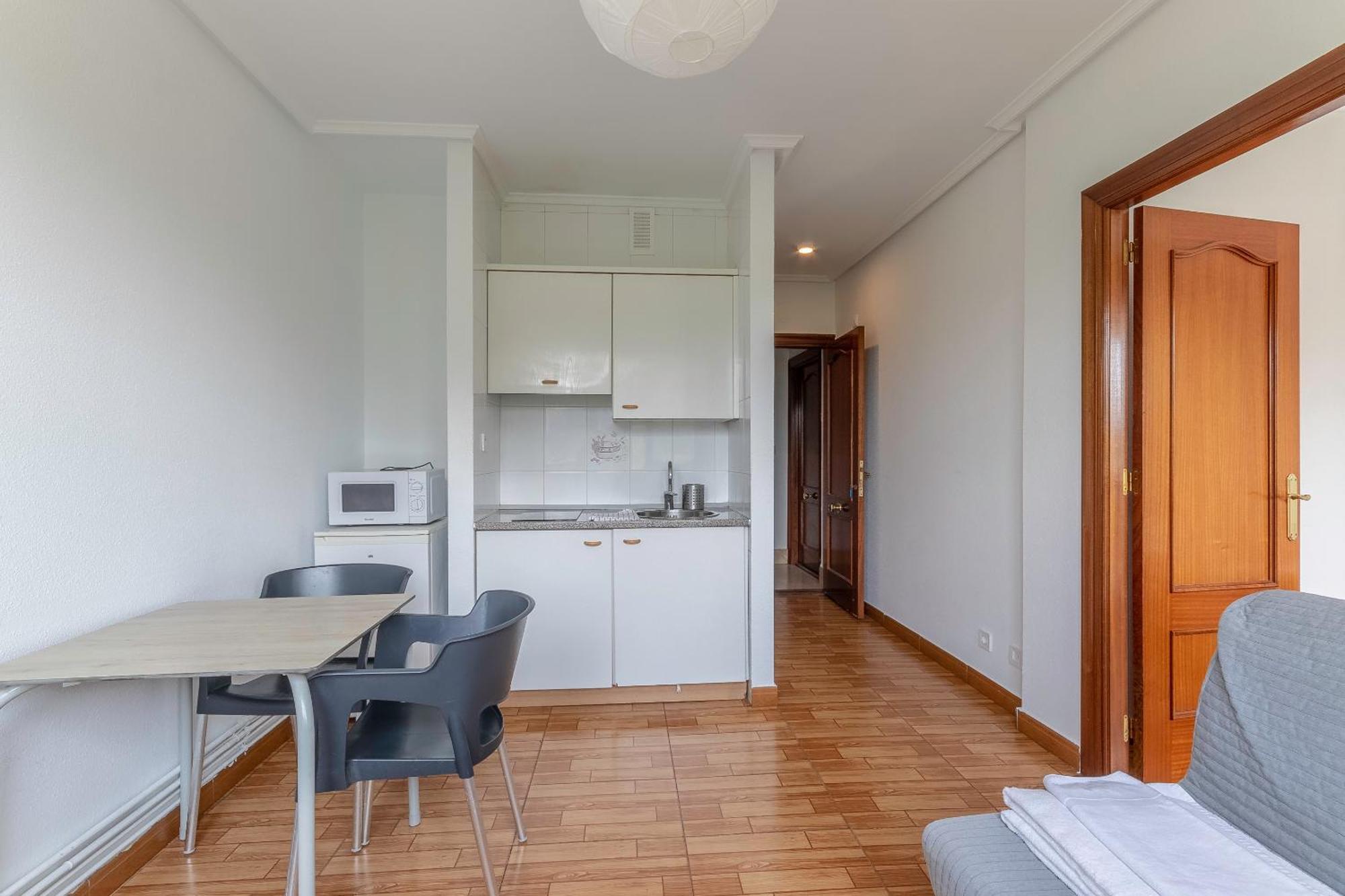 La Arena Apartamentos Zierbena Esterno foto