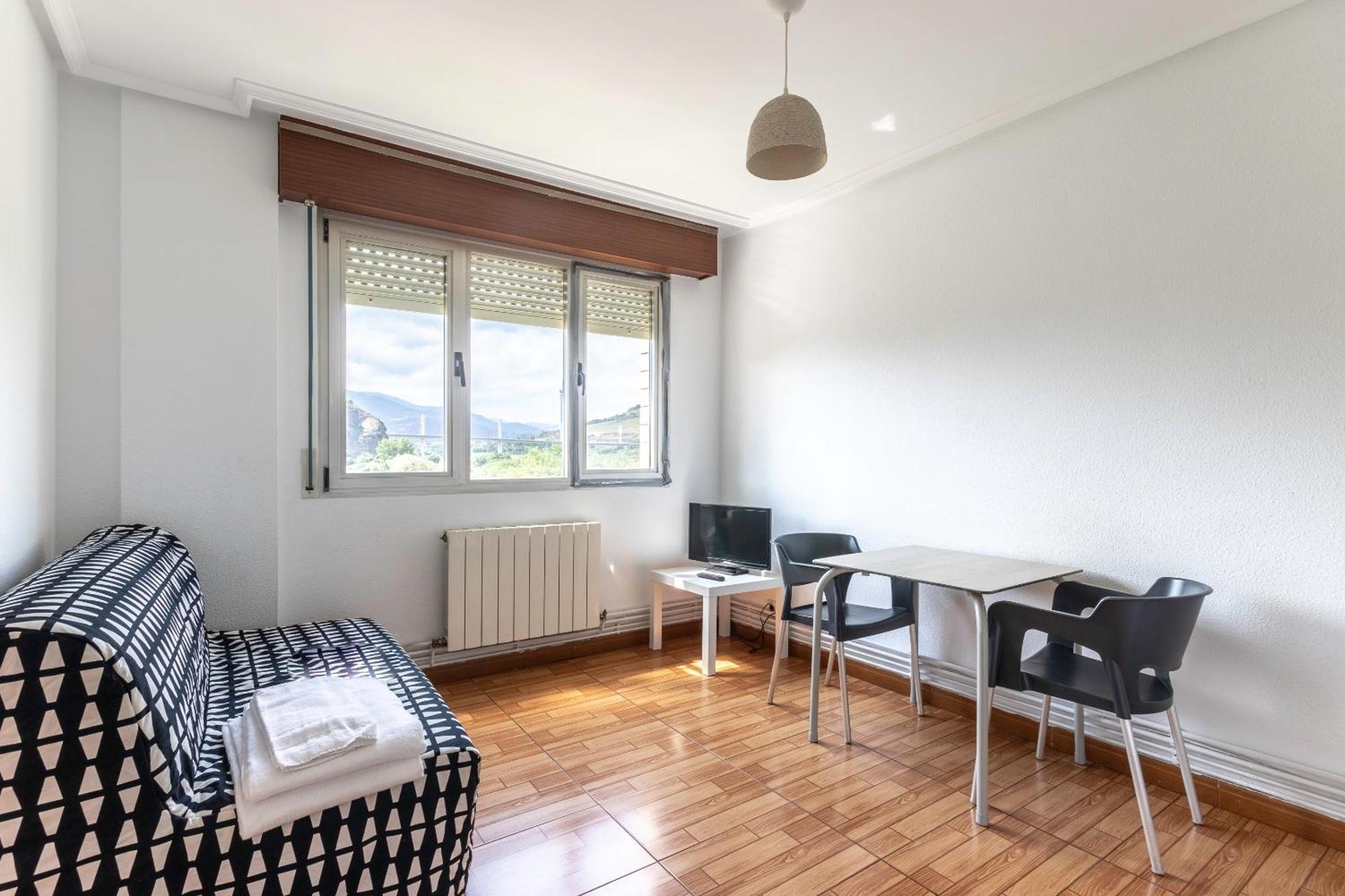 La Arena Apartamentos Zierbena Esterno foto