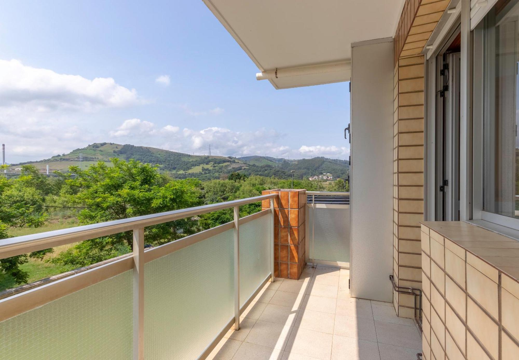 La Arena Apartamentos Zierbena Esterno foto