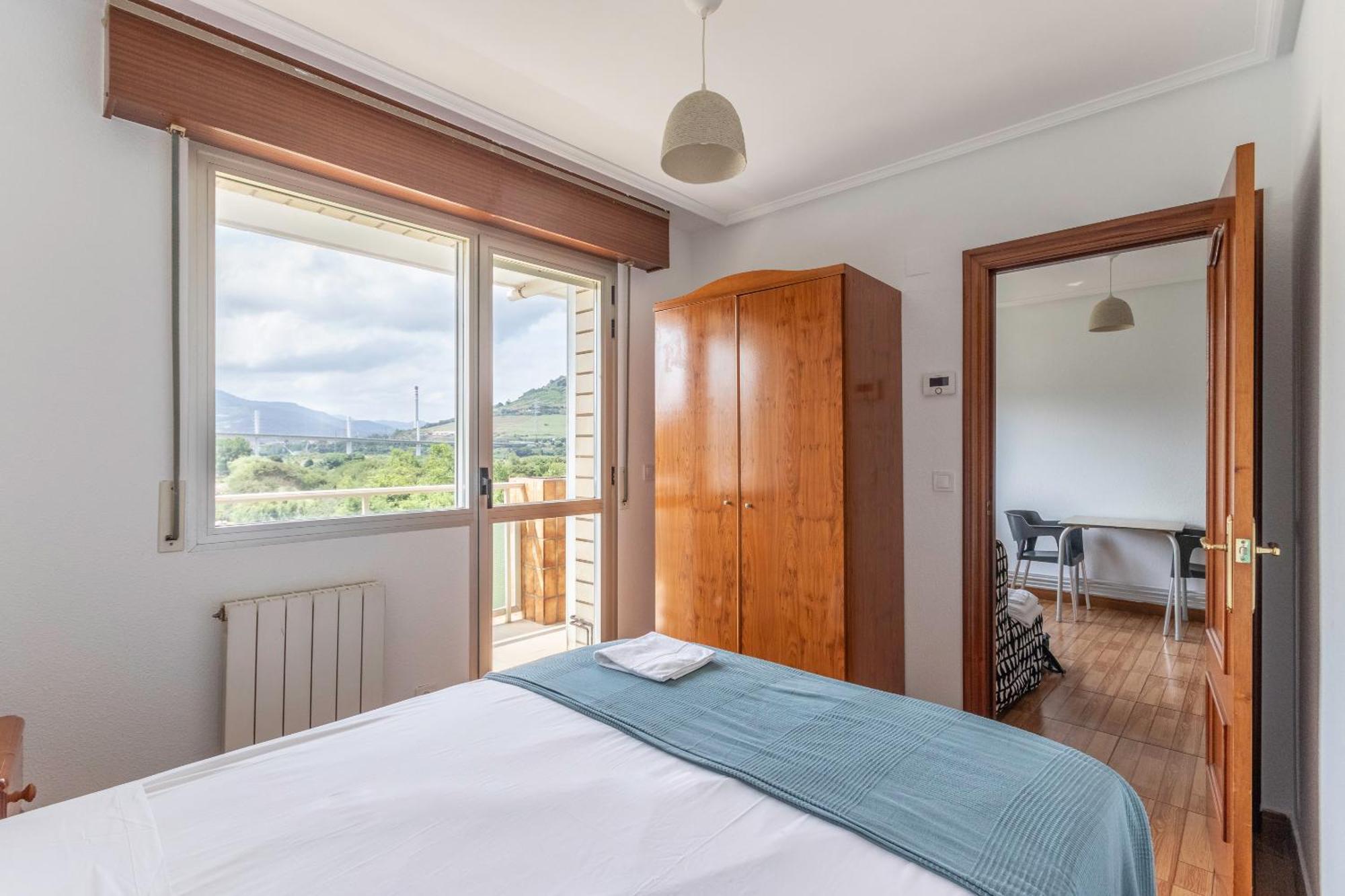 La Arena Apartamentos Zierbena Esterno foto