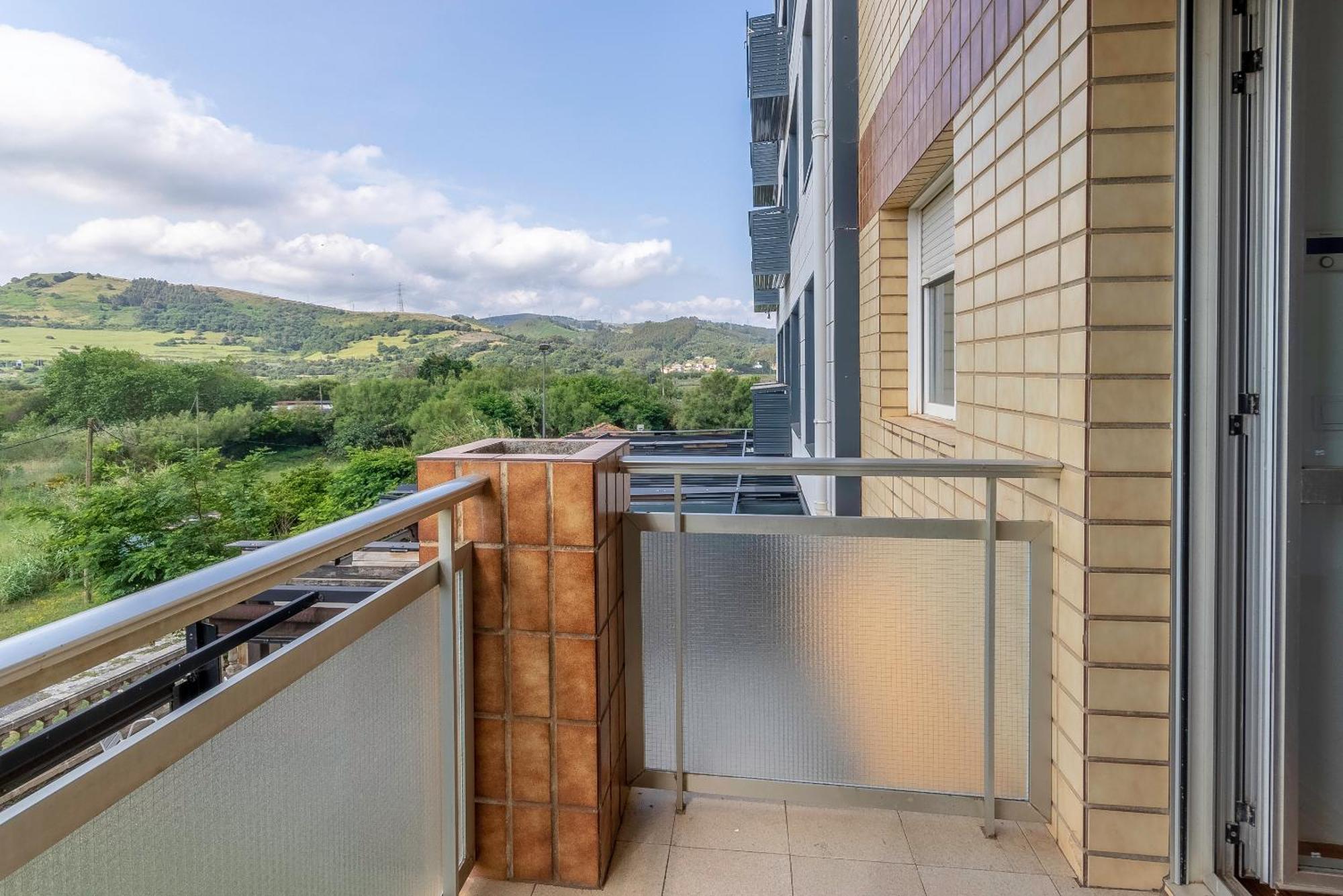 La Arena Apartamentos Zierbena Esterno foto