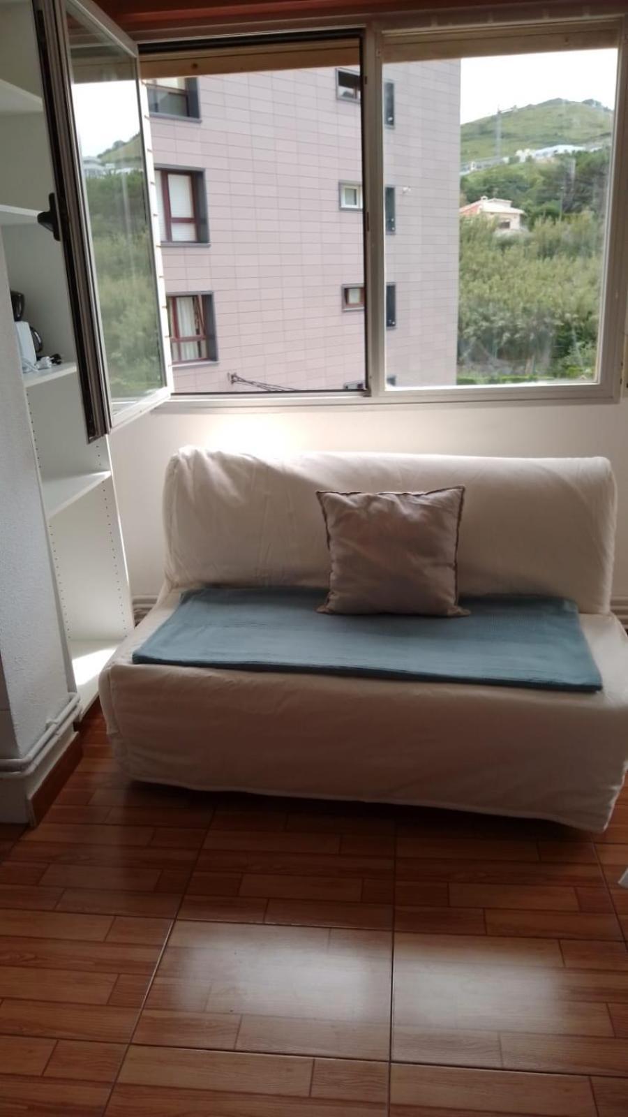 La Arena Apartamentos Zierbena Esterno foto