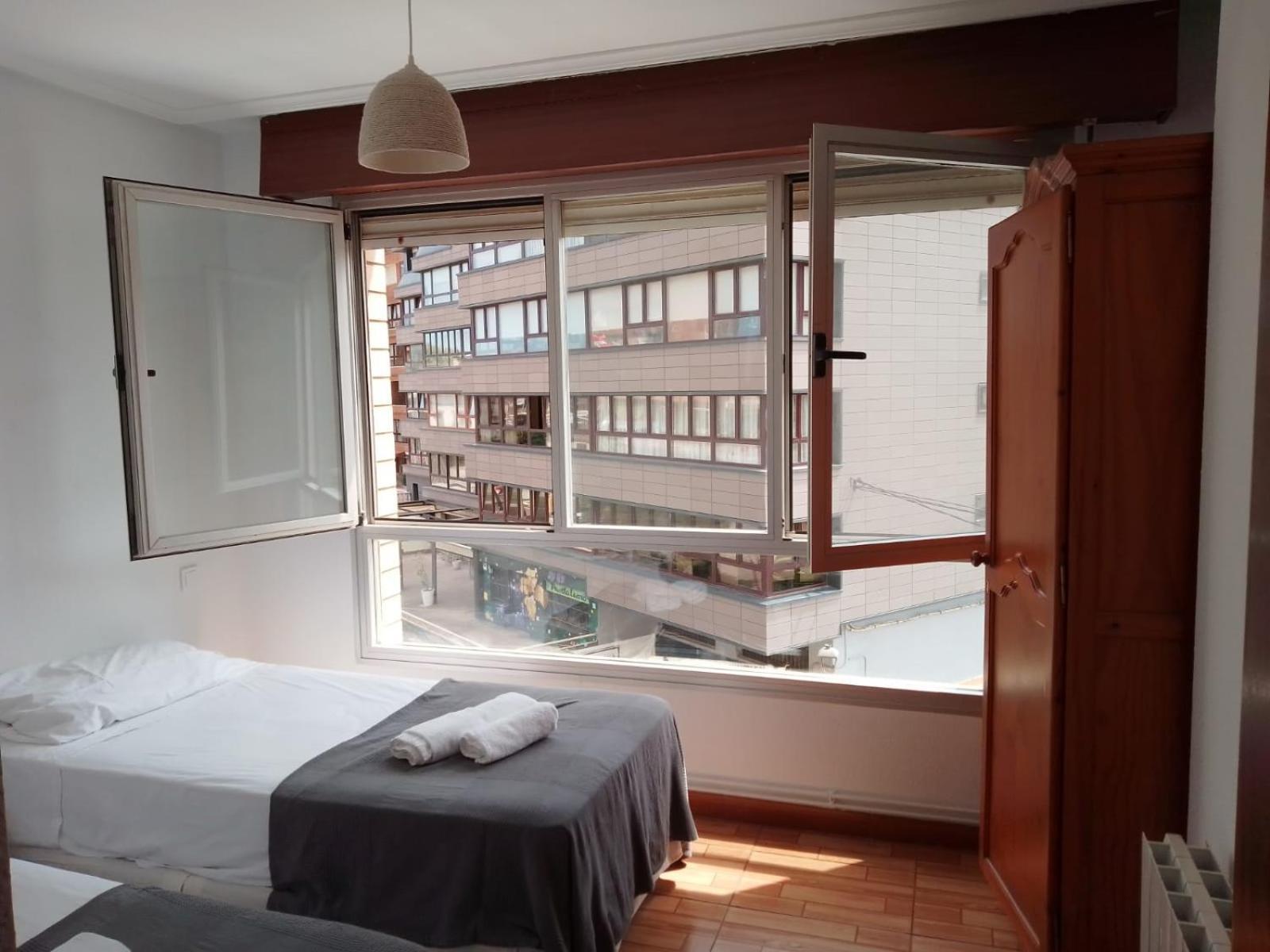 La Arena Apartamentos Zierbena Esterno foto